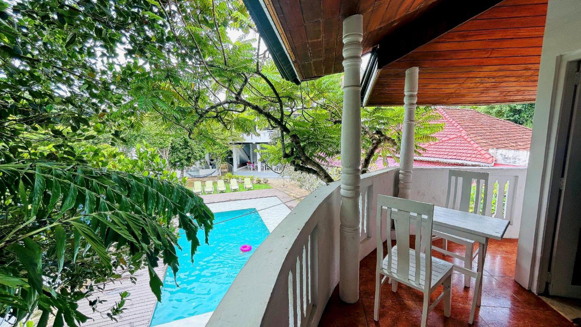 Canberra Holidays Mirissa Exterior foto