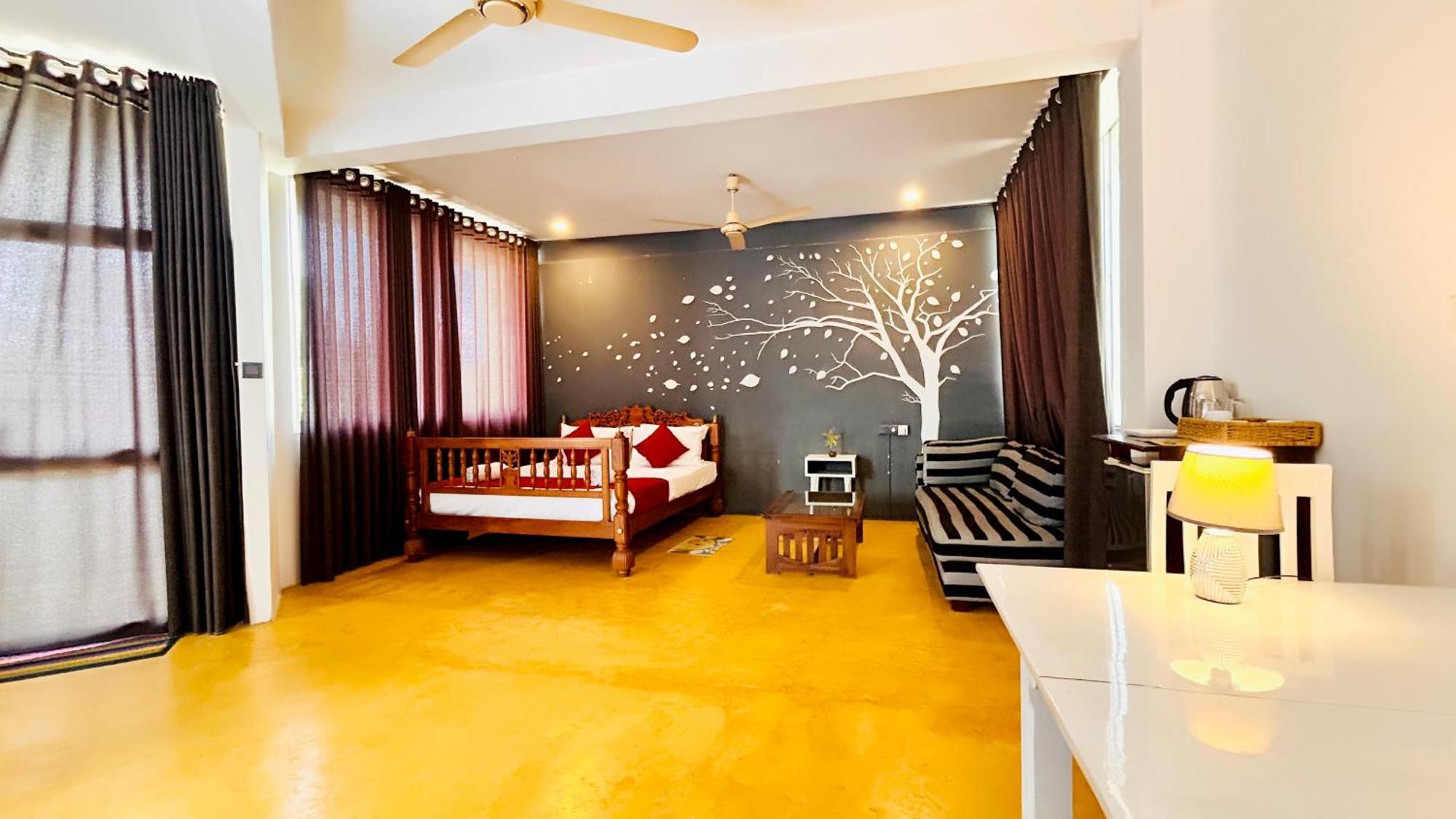 Canberra Holidays Mirissa Exterior foto